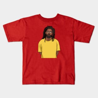 j cole Kids T-Shirt